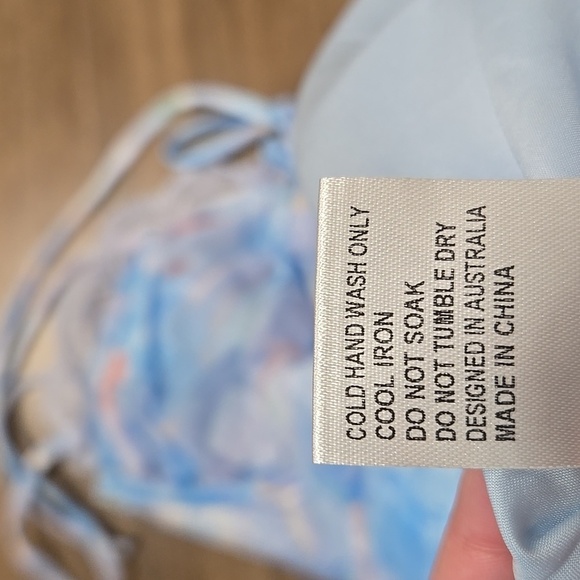 HELLO MOLLY-"Games of Love" Mini Dress-Size XL (10) - Picture 14 of 17